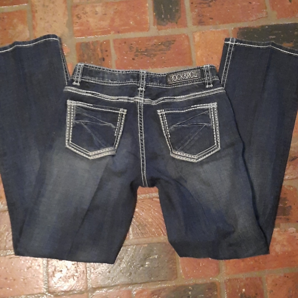 Rock & Roll jeans